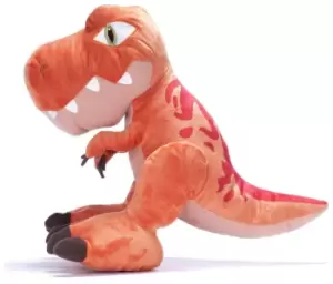 image of Jurassic World 18" T-Rex Soft Toy