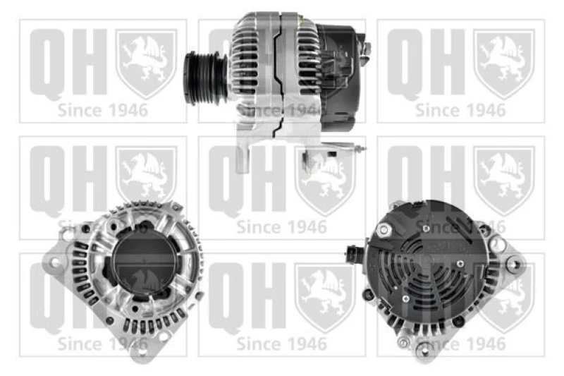 Image of QUINTON HAZELL Alternator QUINTON HAZELL QRA1531