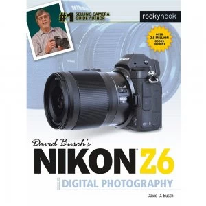 Image of CBL David Buschs Nikon Z6 Guide
