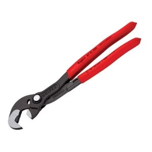 image of Knipex Multiple Slip Joint Spanner PVC Grip 250mm - 10-32mm Capacity