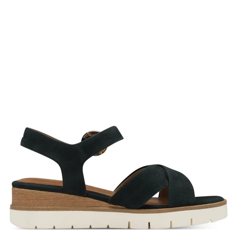 Image of tamaris Womens sandals Tamaris 1-28202-42 Bleu Female 38