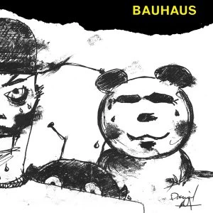 Image of Bauhaus - Mask Vinyl