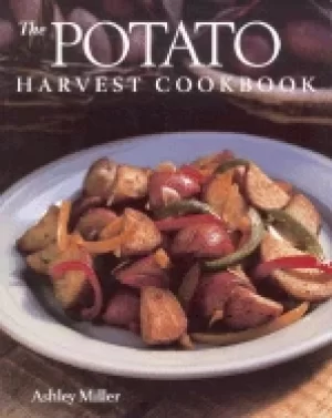 Image of potato harvest cookbook