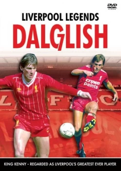 Image of Liverpool Legends Dalglish - DVD