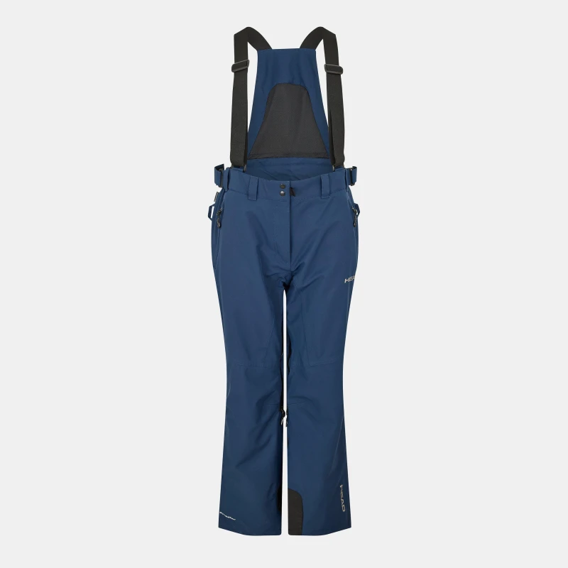Image of Head Womens Pro Countdown Ski Trousers Blue female 16 (XL)
