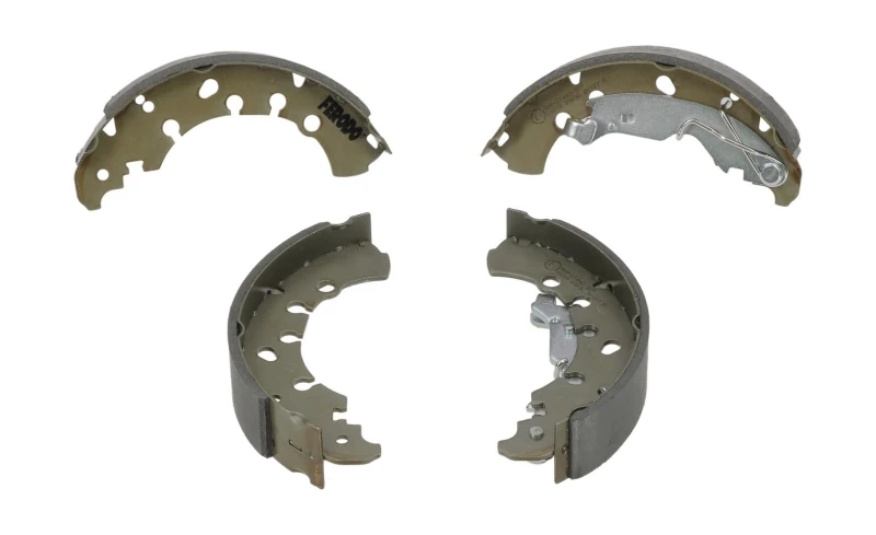 Image of Brake Shoe Set FERODO FSB681