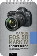 Image of canon eos 5d mark iv pocket guide