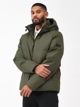 Image of Regatta Saltern Coat (Freddie Flintoff) - Khaki, Size XL, Men