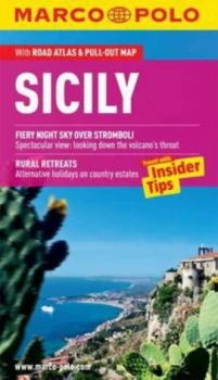Image of Sicily by Hans Bausenhardt Paperback