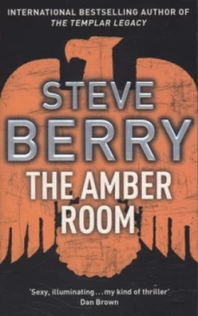 Image of The Amber Room by Steve Berry Paperback