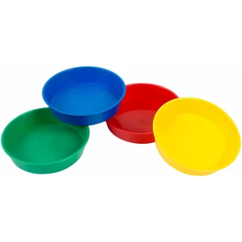 Image of Major Brushes - Paint Dabber Bowls Pack of 4