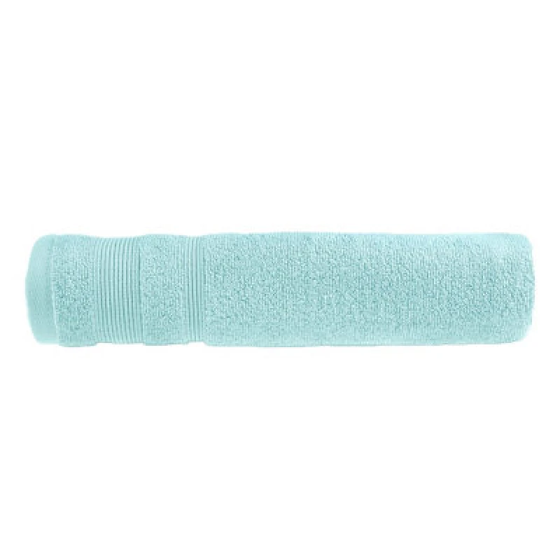 Image of Allure Bath Fashions Luxury Zero Twist Egyptian Cotton Bath Sheet - Duckegg