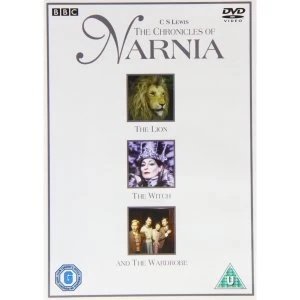 Image of The Chronicles of Narnia - The Lion the Witch and the Wardrobe (2005 Special Edition) DVD