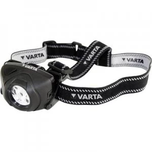 Image of Varta X5 LED (monochrome) Headlamp battery-powered 35 lm 40 h 17730 101 421