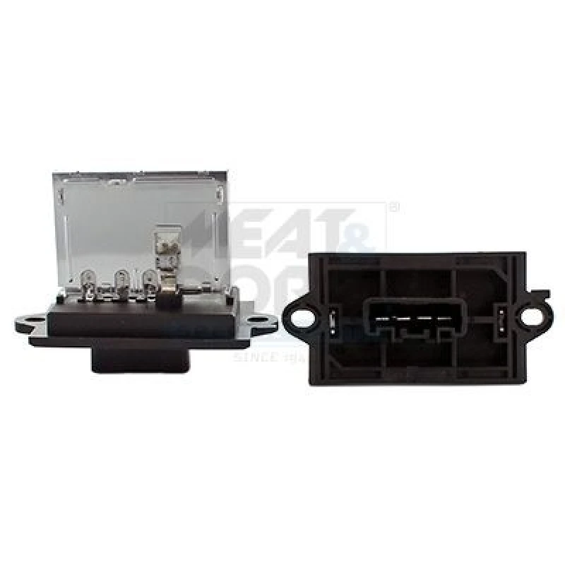Image of MEAT & DORIA Blower motor resistor MEAT & DORIA 667445