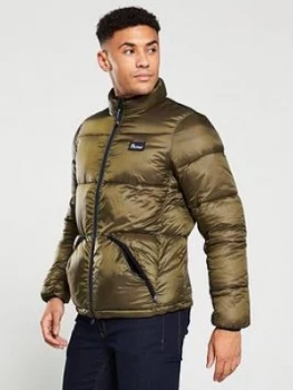 Image of PENFIELD Walkabout Padded Jacket, Olive, Size 2XL, Men