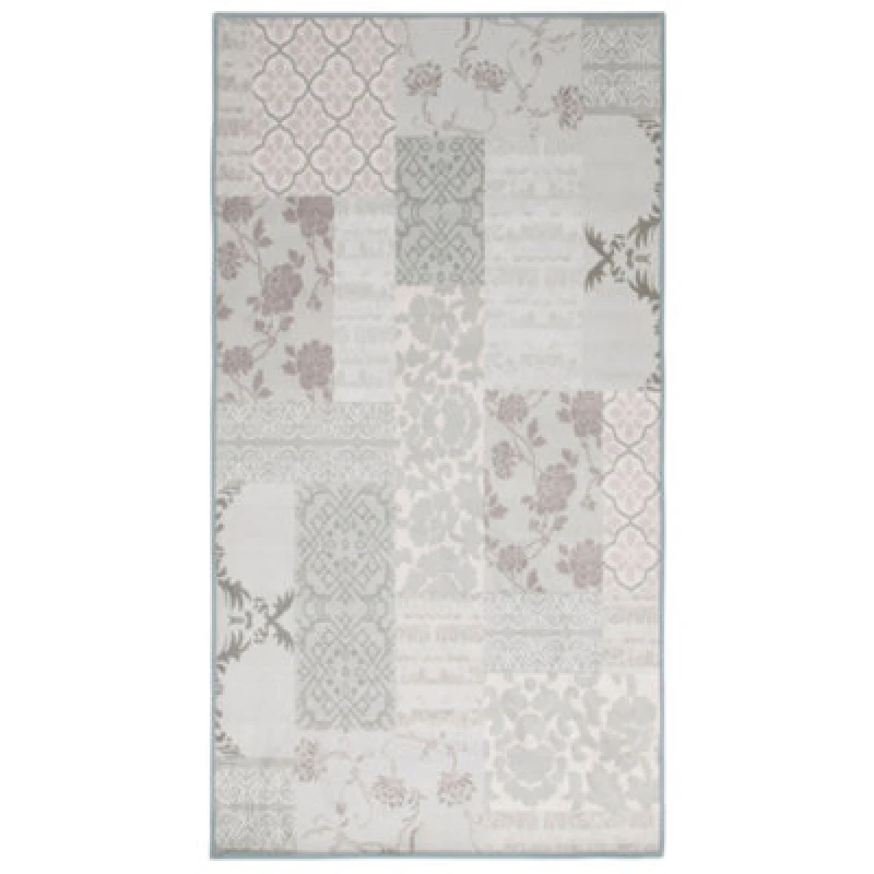 Image of Beliani Rug Ballica Ii Grey 80 X 150 Cm