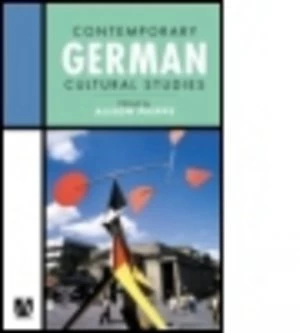 Image of Contemporary German Cultural Studies by Alison M Phipps Paperback
