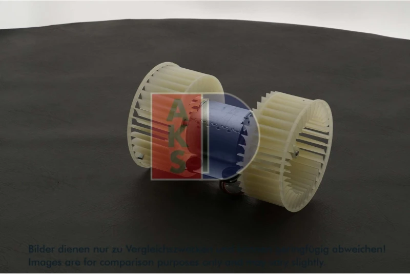 Image of AKS DASIS 058330N Blower Motor without integrated regulator Interior Blower (2669)