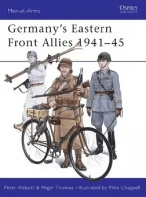 Image of Germanys Eastern Front allies 1941-45 by Peter Abbott