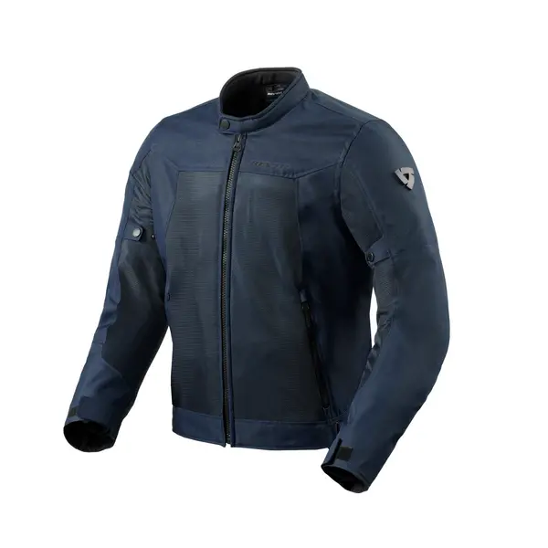 Image of REV'IT! Eclipse 2 Jacket Dark Blue Size 4XL