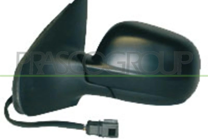 Image of PRASCO Wing mirror PRASCO VG0207314