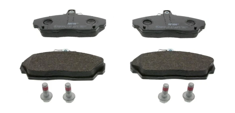 Image of FERODO Brake pad set FERODO FDB1291