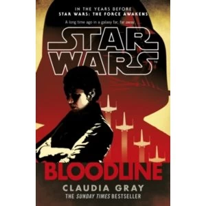Image of Bloodline by Claudia Gray Paperback
