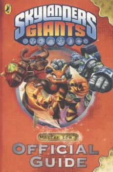Image of Master Eons Official Guide by Cavan Scott Paperback