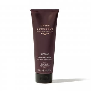 Image of Grow Gorgeous Intense Thickening Shampoo 250ml