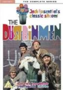 Image of The Dustbinmen - Complete Series