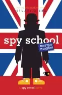 Image of spy school british invasion