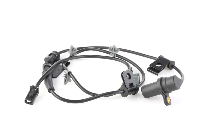 Image of RIDEX 412W0061 ABS Sensor Left Front Sensor,wheel speed (412)