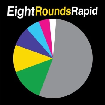 Image of Eight Rounds Rapid - Loss Leader CD