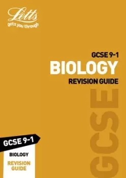 Image of GCSE 9-1 biology Revision guide by