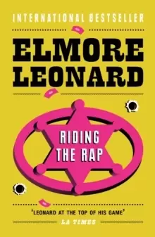 Image of Riding the Rap
