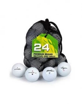 image of 24 Pack Distance Balls