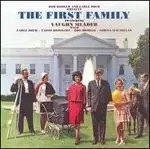Image of bob booker and earl doud present the first family