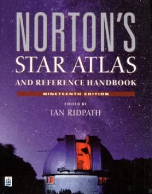 Image of Nortons Star Atlas and Reference Handbook by Mr Ian Ridpath