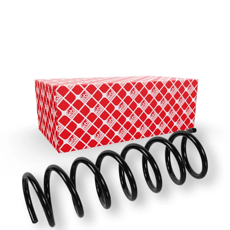 Image of Coil spring FEBI BILSTEIN 176270