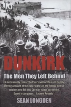 Image of Dunkirk by Sean Longden Hardback