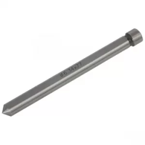 image of Worksafe RBSP Short Straight Pin Pilot Rod 77mm