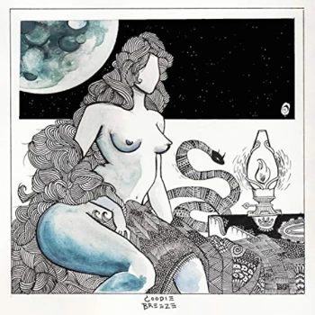 Image of Coodie Breeze And Ta - Moon Lookin Fye Again CD