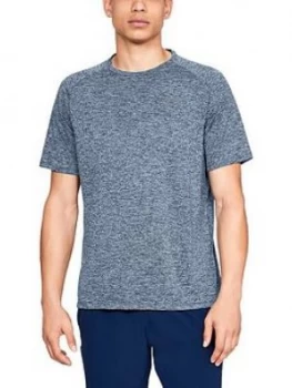 Image of Urban Armor Gear Tech 2.0 Short Sleeve Tee - Navy