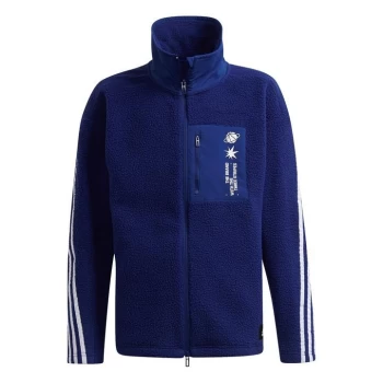 Image of Adidas XFG Flc FZ SwtJB14 - Blue/White