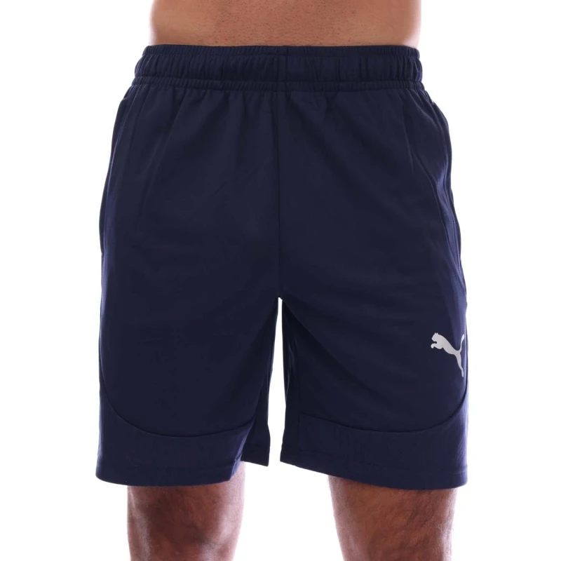 Image of Puma TeamFINAL Training Shorts Navy male 2XL