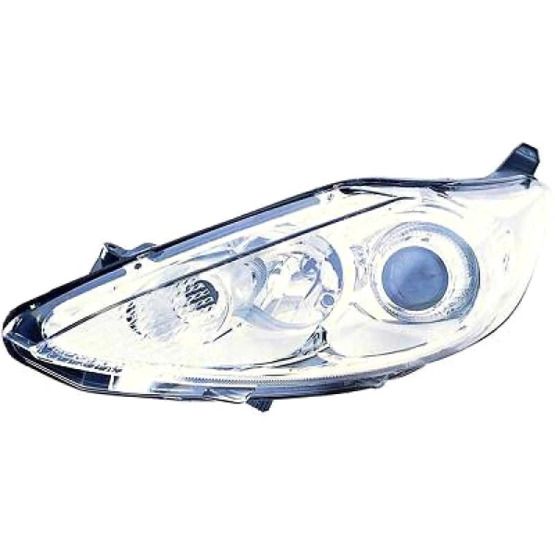 Image of DIEDERICHS 1405082 Headlights H1, Right Headlight (259)