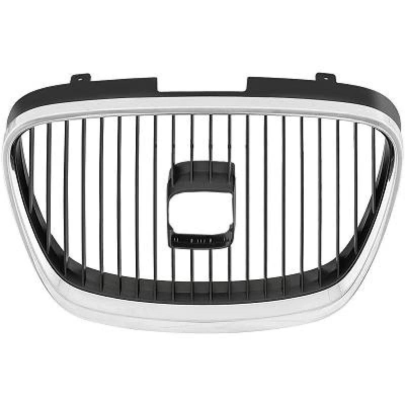 Image of Radiator Grille DIEDERICHS 7432341