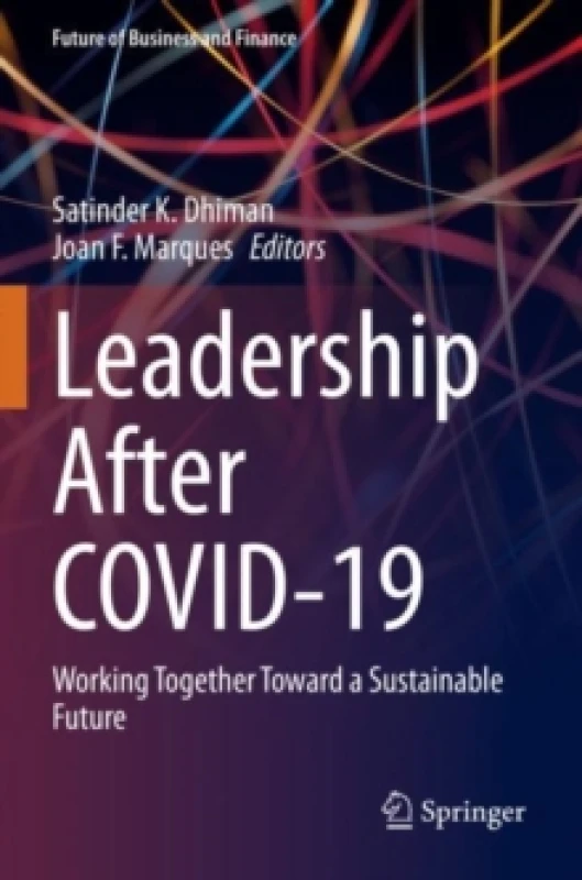 Image of Leadership after COVID-19 : Working Together Toward a Sustainable Future Paperback / softback