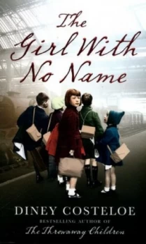 Image of The Girl with No Name by Diney Costeloe Paperback
